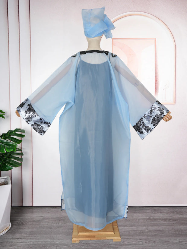 African Dresses for Women Traditional Africa Clothing Dashiki Ankara Outfits Gown Abayas Robe Muslim Kaftan Maxi Long Dress 2025
