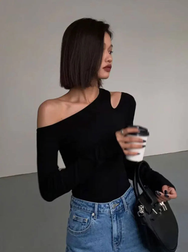 unique shoulder beauty