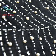 2025 Sexy Tight Fitting Women Halter Tops Dress Feather Decor Backless Short Skirt Summer Suspender Ceremony Sequin Girl Dress