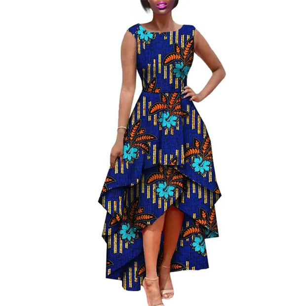 African Dresses for Women Photography Props Bridal Robe High Low Ladies Dresses Sexy Y2k Vestidos Dres Party Night Gown Elegant