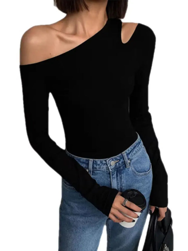 unique shoulder beauty