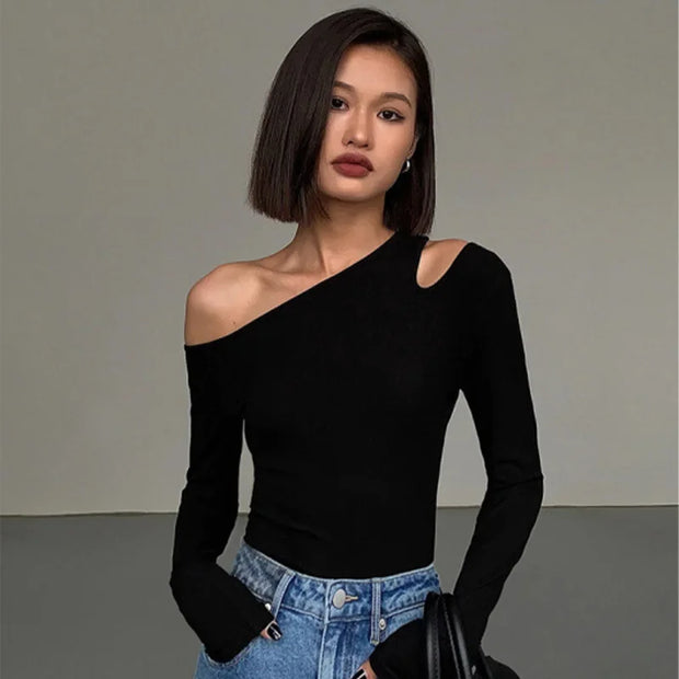 unique shoulder beauty