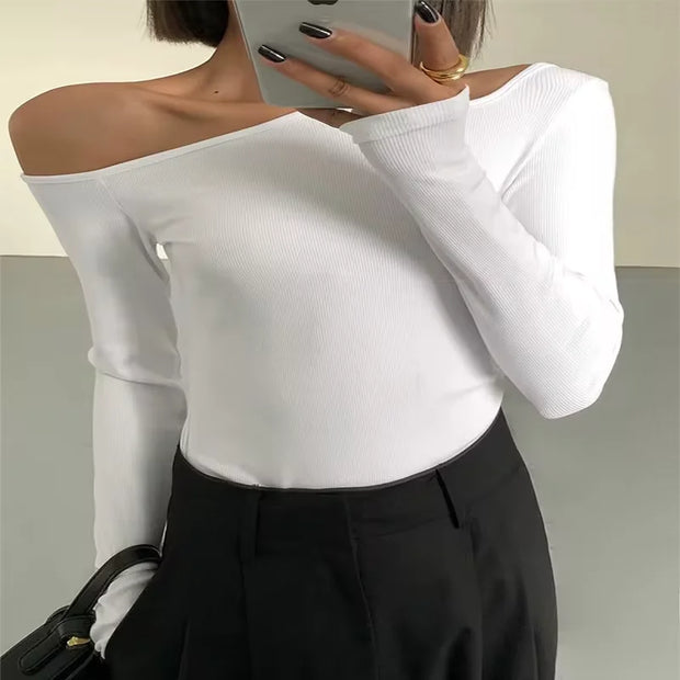 unique shoulder beauty