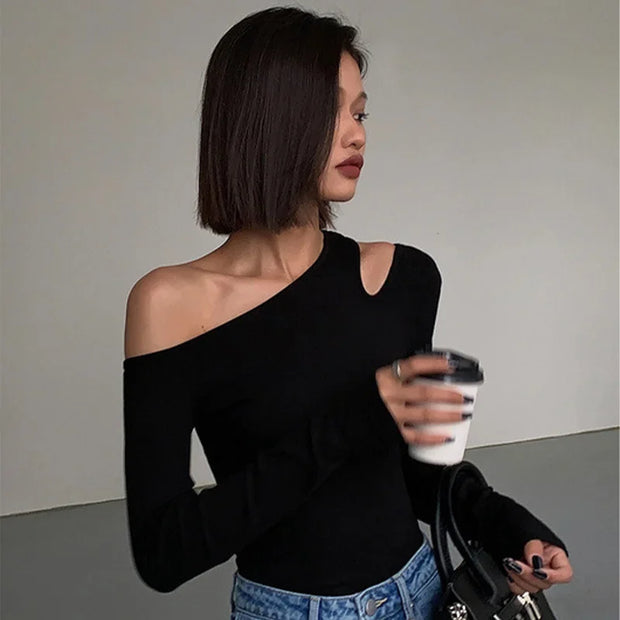 unique shoulder beauty