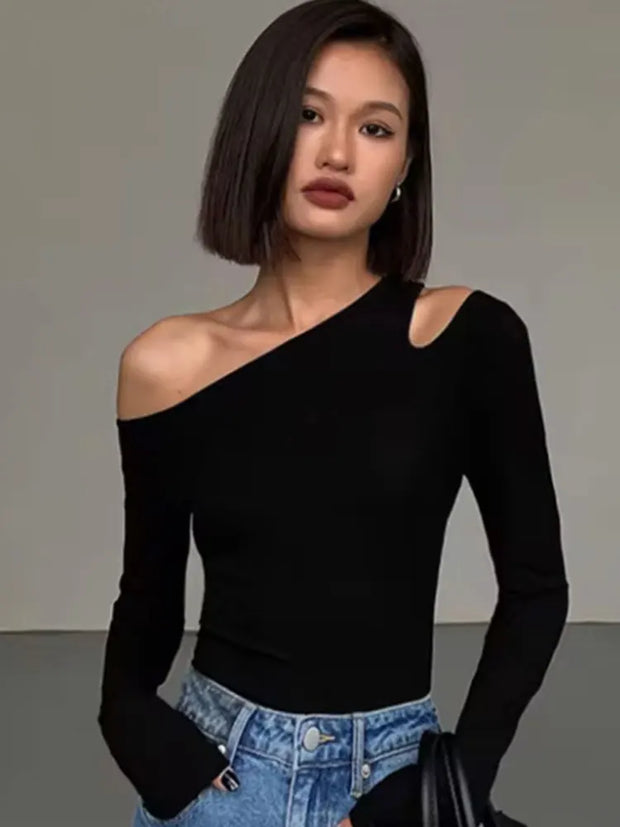 unique shoulder beauty