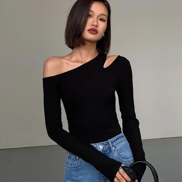 unique shoulder beauty
