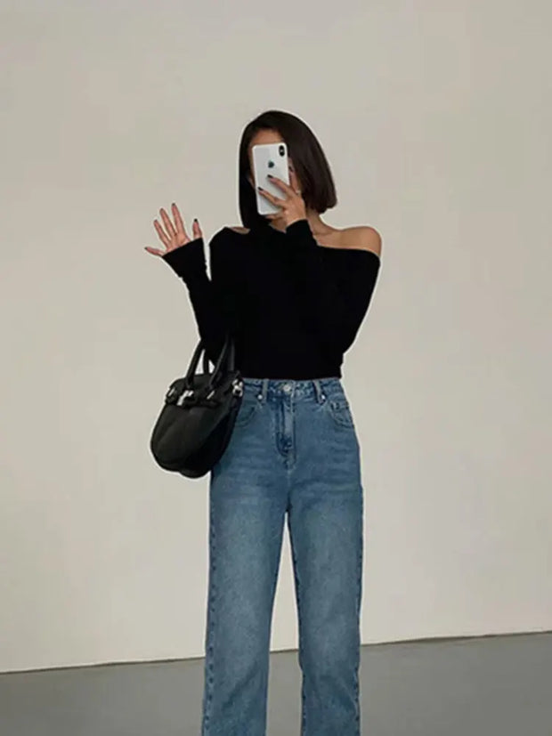 unique shoulder beauty