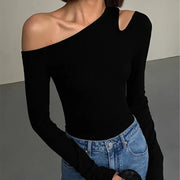 unique shoulder beauty