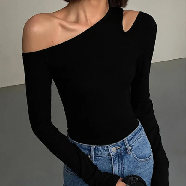 unique shoulder beauty