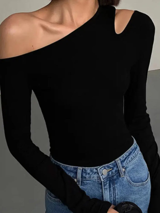 unique shoulder beauty