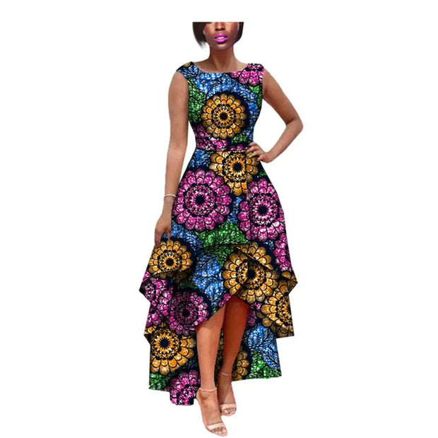 African Dresses for Women Photography Props Bridal Robe High Low Ladies Dresses Sexy Y2k Vestidos Dres Party Night Gown Elegant